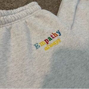 The Mayfair Group Empathy Always Sweatpants